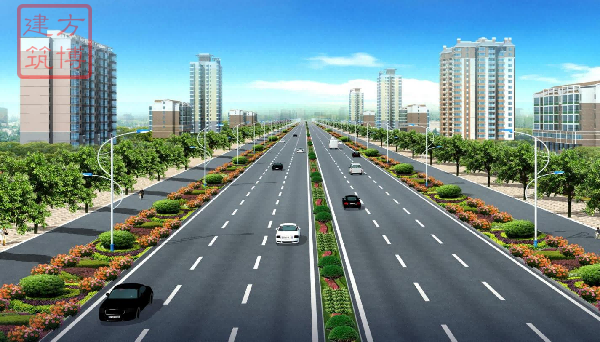 庐泉路管网及道路改造工程 