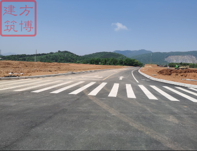 丰林镇乡道路网新建工程——北四路西延新建工程
