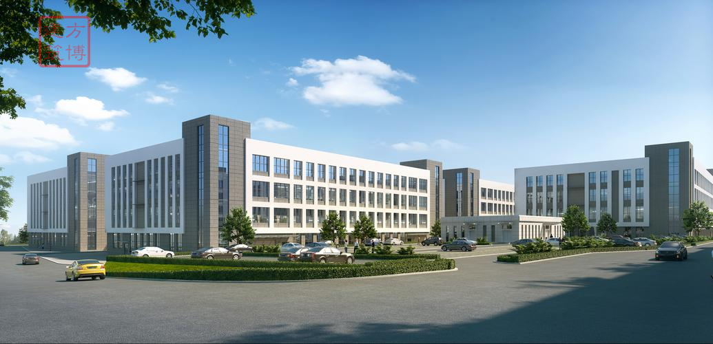 南昌市江峰实业有限公司厂房及辅助用房建设工程
